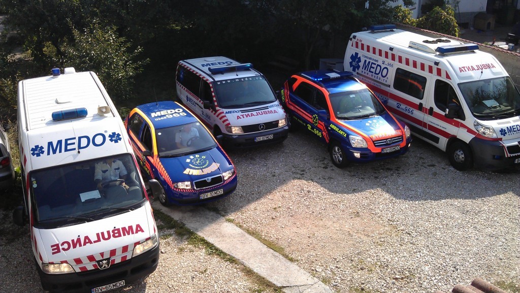 Ambulante Medo Ambulante Medo