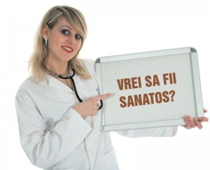 Vrei sa fii sanatos? Vrei sa fii sanatos?